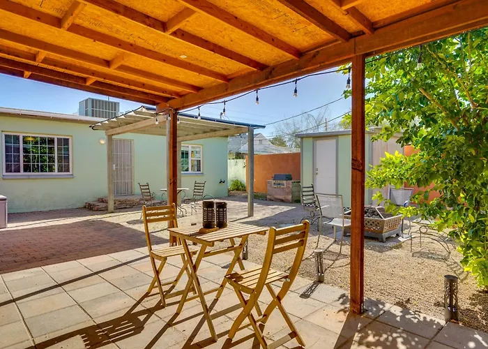 Holiday home Fire Pits & Grill At Base! *